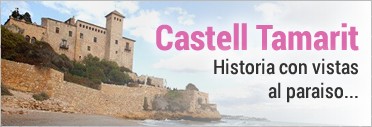 Bodas en el Castillo de Tamarit de Tarragona