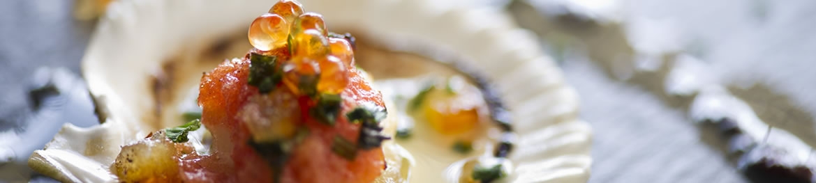Catering y gastronomía para bodas en Tarragona